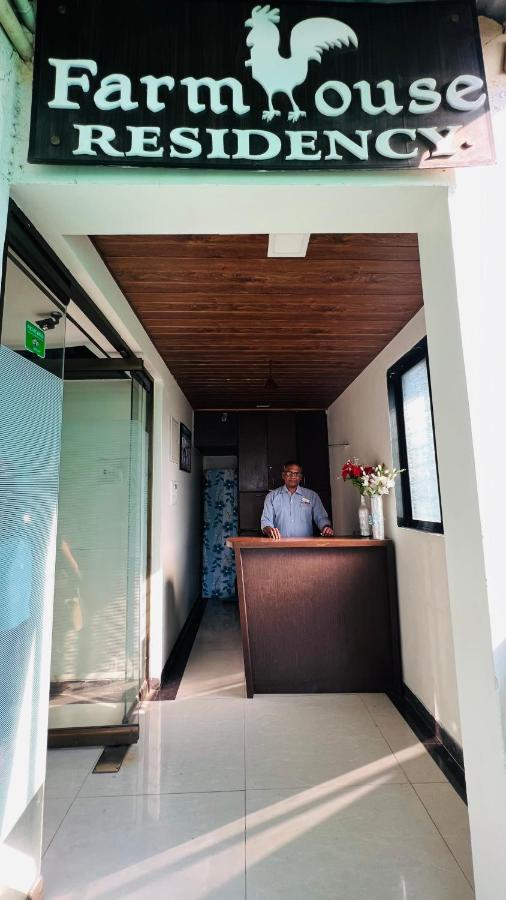 Farm House Residency Vasai-Virar Exterior foto